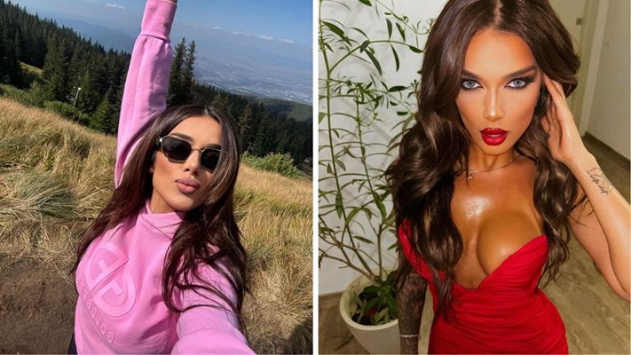 Чалгаджийката Диона показа тайно гадже, криела го е повече от година (СНИМКИ)