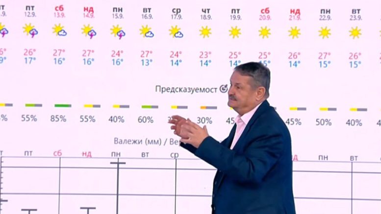 Проф. Рачев: Сложете си дребна дрешка в първия учебен ден