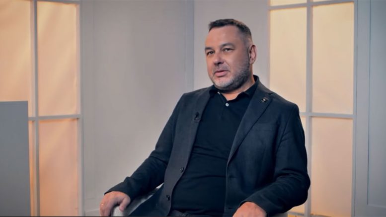 Свилен Ноев: Баща ми беше гнусна свиня