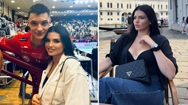 Гаджето на Алекс Николов го надъхва с хайдушки песни