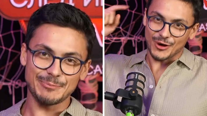 Императорът Мартин от "Игри на волята" се завръща като водещ