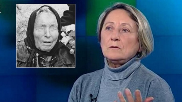 "Всички до един ще страдат до девето коляно! Така казва леля Ванга" Нешка Робева припомни забравено пророчество на Ванга