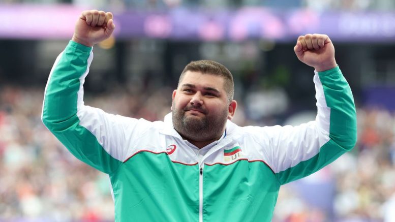 Параолиемпиецът Ружди Ружди стана световен шампион за шести път!