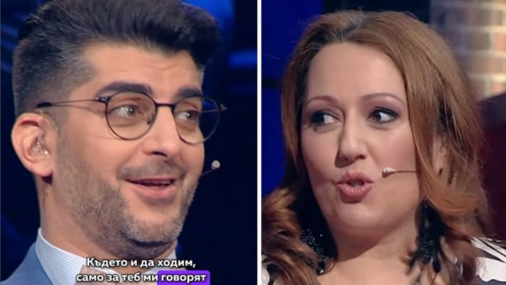 Сашо Кадиев ИЗБУХНА в "Кой да знае": Тръгвам да любя жена си и ме питат къде е Милица Гладнишка!