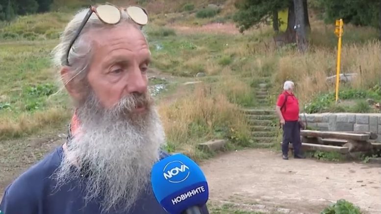 Вижте българина който изкачи Черни връх 1000 пъти