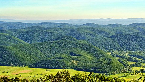 Вижте къде се намира българската Света Гора