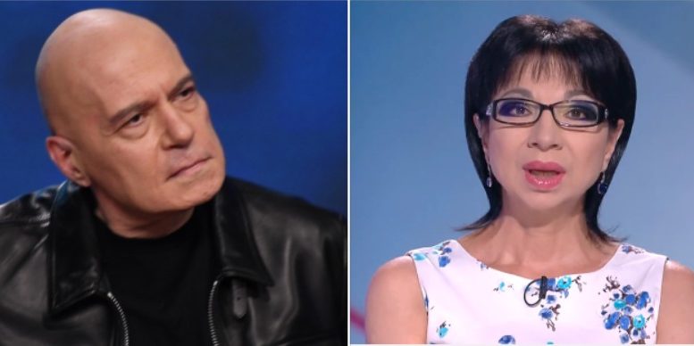 Цветанка Ризова възмутена от Слави и ИТН: Заедно се борихме за свободата на словото с тези момчета