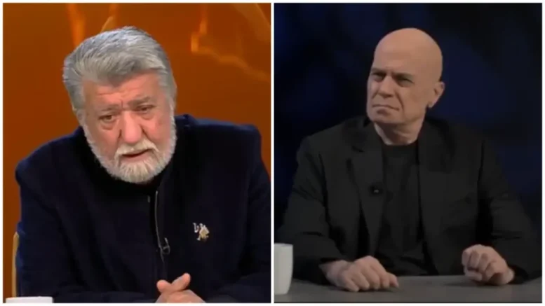 Вежди Рашидов: Трябваше да осъдя Слави Трифонов най-много пари от него щях да взема. Няма какво да се прави на настъпана жаба.