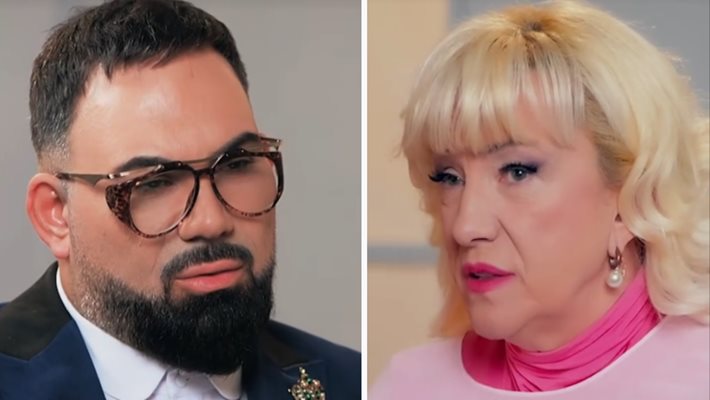 Сашка Васева ПРИЗНА пред Мон Дьо: Имам грехове към децата си, не могат да ми простят