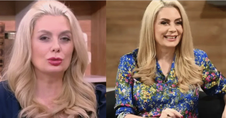 Ето как Венета Райкова напуска Би Ти Ви (папарашки снимки)