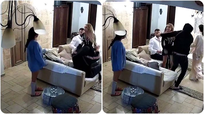 Бой в "Ергенът"? Довечера Благовеста тръгва на Шермин след остър сблъсък