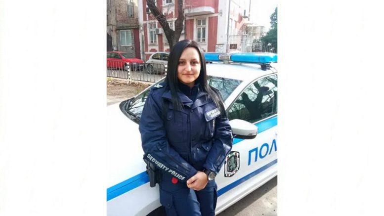 Варненска полицайка: От дете знам, че няма да нося токчета, а кубинки