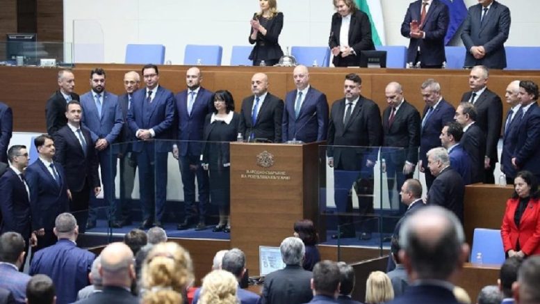 Предложение: Всяка първа сряда от месеца народните представители да бъдат проверявани с полеви тестове