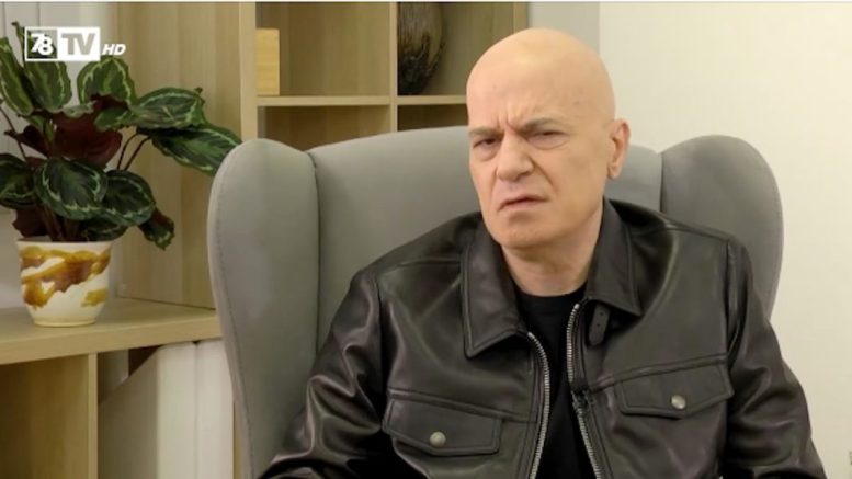 Слави Т. си купи бронирана S-класа за 1 млн. евро