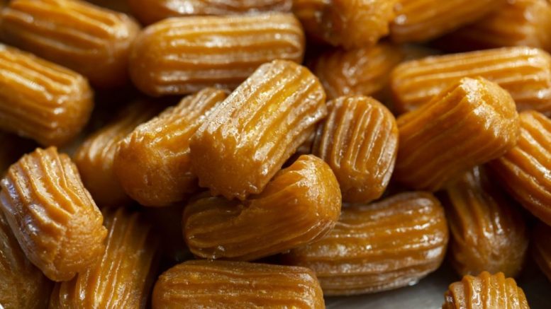 ПРОВЕРЕНО най-добрата рецепта за толумбички! Стават по-вкусни от тези в турската сладкарница: