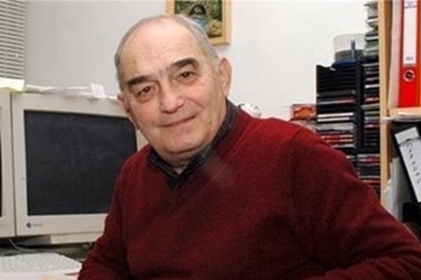 Легендарният синоптик Минчо Празников: Вече познавам времето по болките в ставите