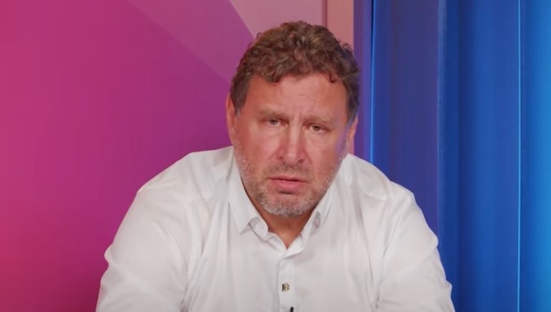 Вили Вуцов прокле Гонзо в ефир: Адът ще се стовари върху теб!