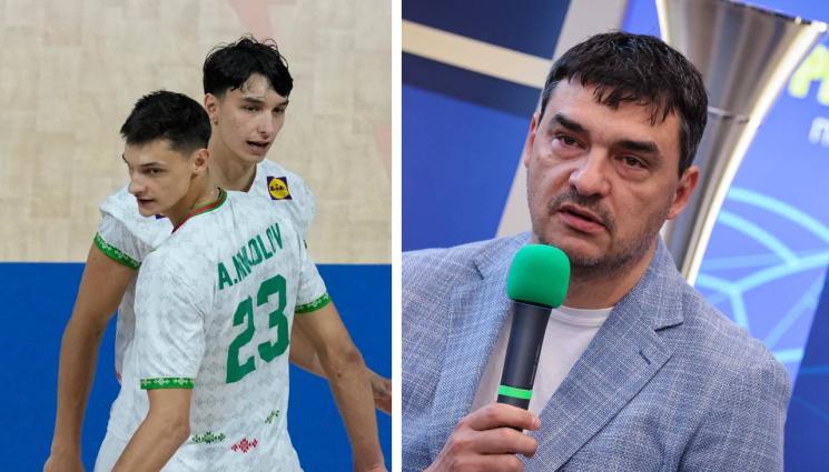 Владо Николов вдигна летвата. Нова цел пред лъвовете
