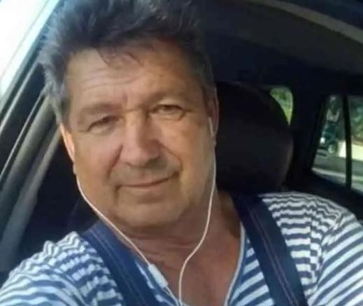Ето го багеристът Цанко с благо лице, който загина в стихията-Снимка