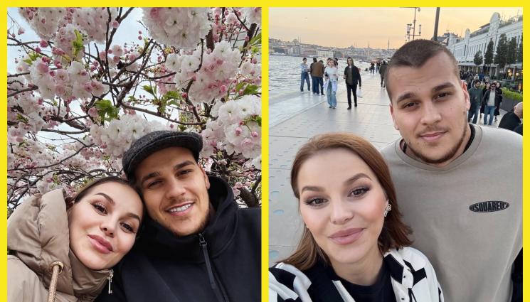 Синът на Деси Слава стана майстор строител