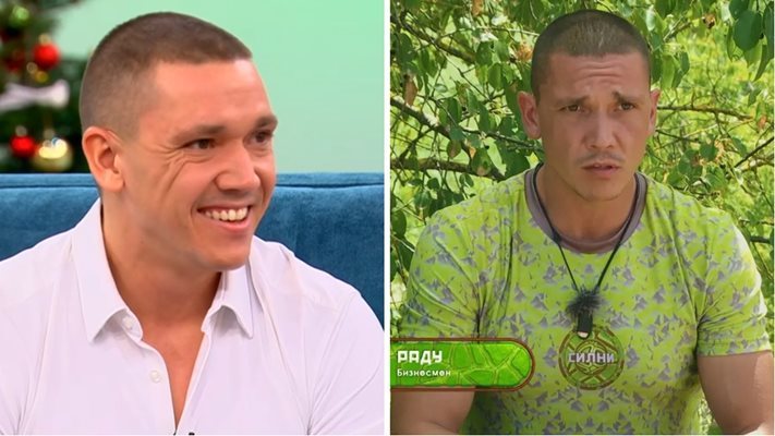 БОМБА! Раду се завръща в "Игри на волята"