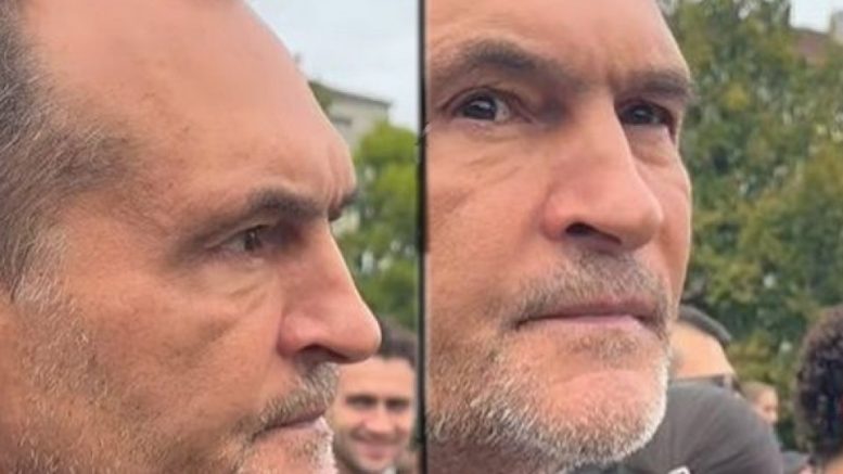 Шок! Васил Божков неузнаваем заприлича на уморен скитник (СНИМКИ)