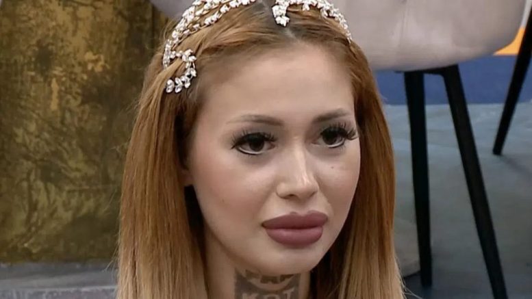 Стефани: Ще задържа бебето заживявам с Марин