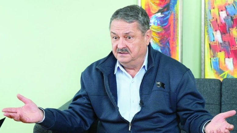 Проф. Георги Рачев с черна прогноза за бъдещ потоп