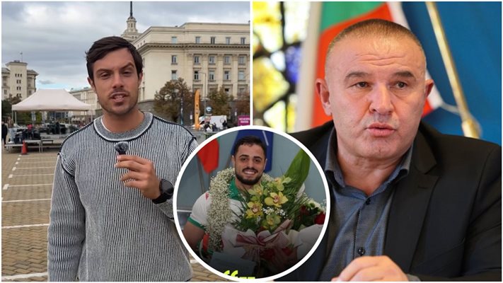 Филип Буков скочи на шефа на щангите заради скандално изказване за Насар