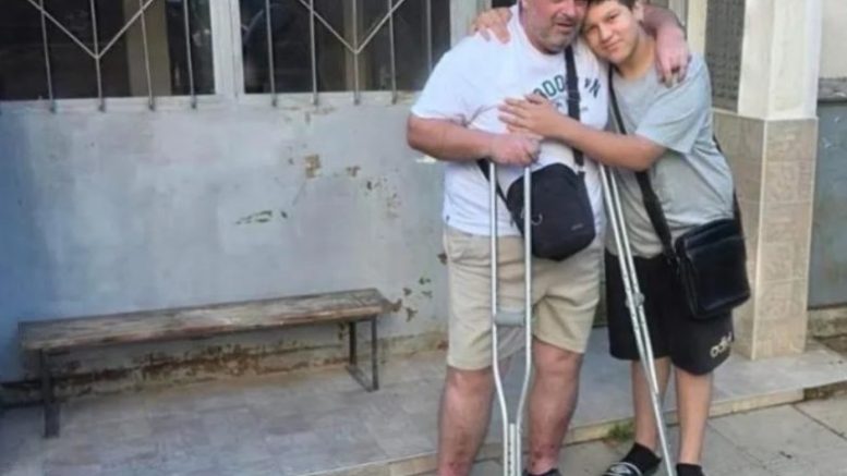 Баща и син са на ръба на оцеляването: Да им помогнем!