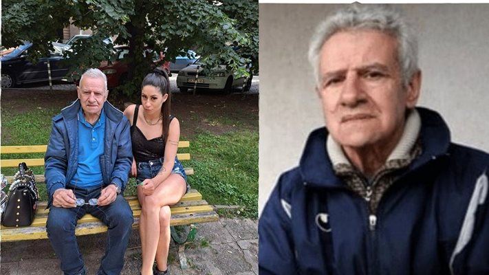 Внучката на Добромир Жечев сподели трогателна снимка с дядо си: Някой ден ще се видим отново