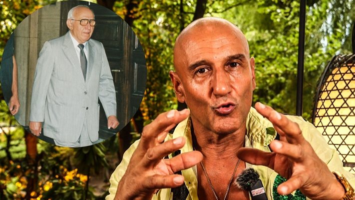 Киро Скалата: Заклех се да сваля от власт Бай Тошо