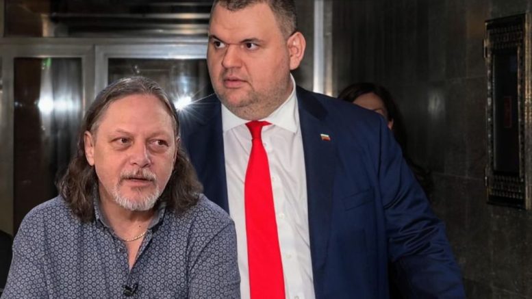 Нидал Алгафари: С Пеевски ще бъде хубаво и прекрасно, държава с главно "Д" значи да имаме стабилна държава