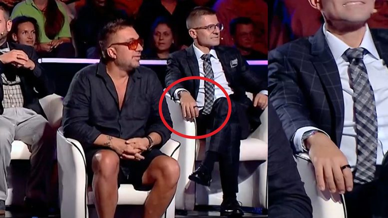 Манията става повсеместна: И Андрей го сложи