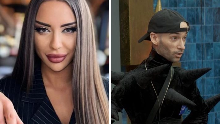 Ергенката Мони Зенгинер защити отпадналия от "Биг Брадър" Цецо: Той е победител по природа