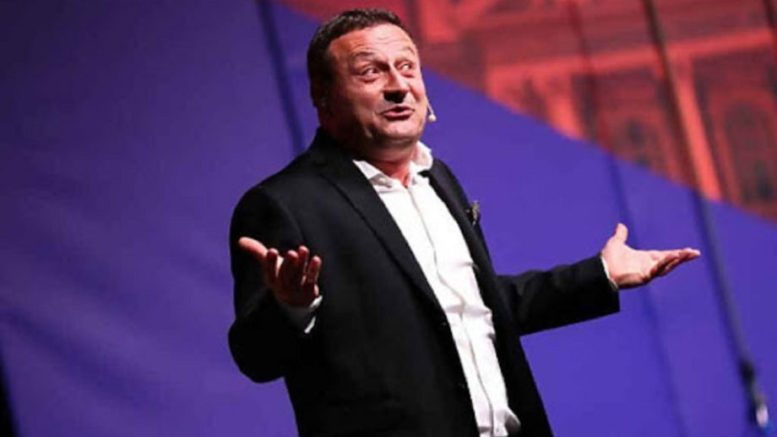 Честито! Димитър Рачков с голямо признание