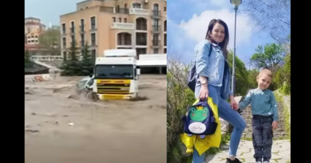 Нов жесток шамар от съдбата: Семейството на Христина и Марти изгуби всичко в адското наводнение в Слънчев бряг!