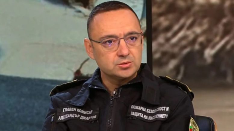 Шефът на пожарната видя къде е трагедията с наводнението в Елените