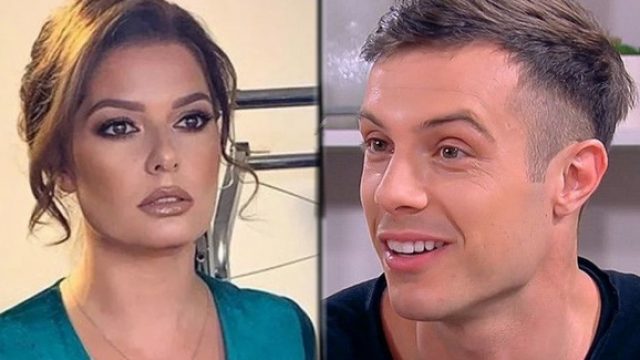 Филип Буков: Алекс Сърчаджиева е мое гадже!