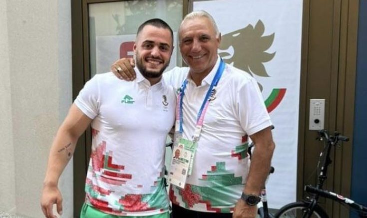 Стоичков: Железен и непобедим, можеш да вдигнеш целия свят