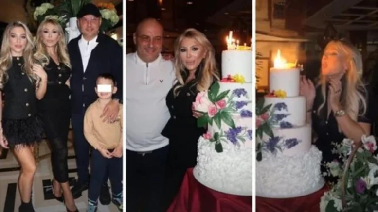 Шеф Манчев пръсна над 30 бона за 50-годишнината на гаджето си