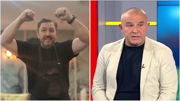 Шеф Петров с брутална атака по шефа на щангите Стефан Ботев