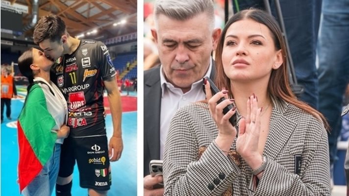 Половинката на Алекс Николов Юлита Димитрова: Мечтаем за деца и семейство!