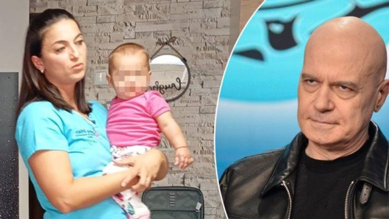 Голямата любов на Слави показа четирите си деца СНИМКИ