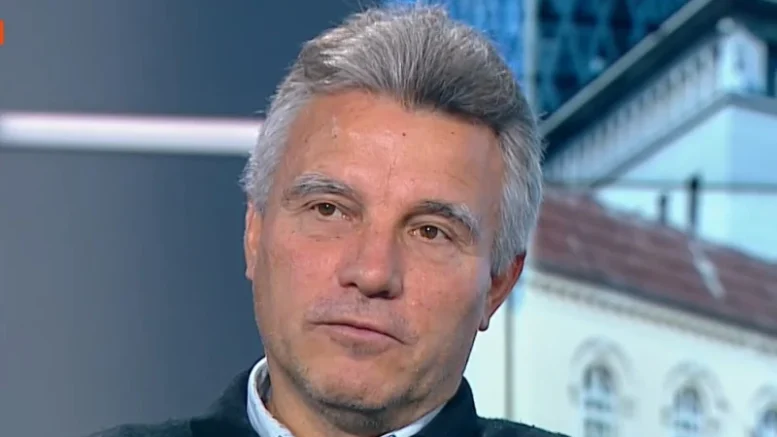 Иво Христов: България има два избора - да умре достойно или да умре позорно