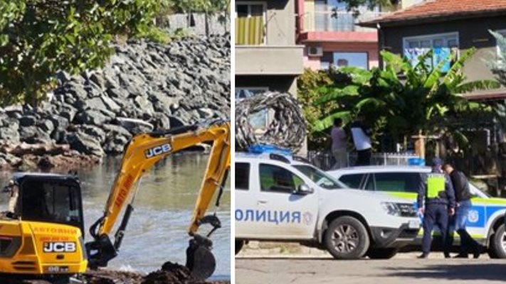 Блокираха плажа на Царево заради "златната треска" за столевки и кюлчета