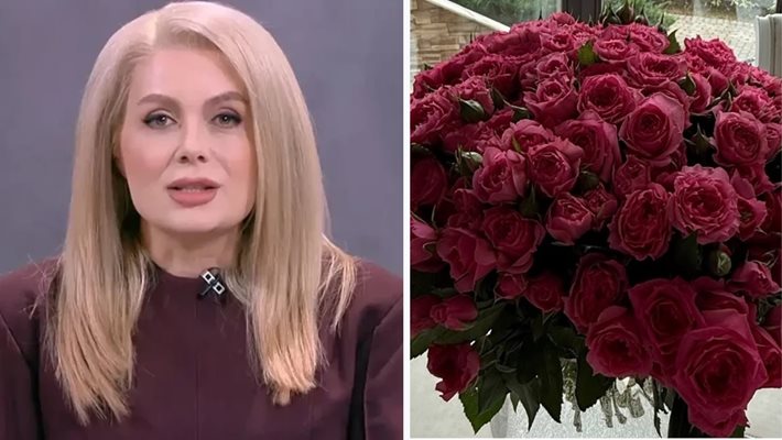 Венета Райкова АУТ от "Преди обед"