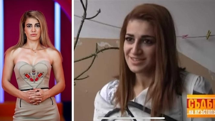 Лена от "Биг брадър" е звезда в "Съдби на кръстопът"