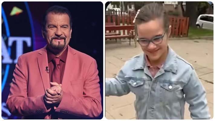 Ники Кънчев призова за помощ за малката Ани от Варна: Принцесата се учи отново да ходи
