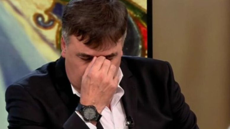 Веселин Маринов: Много болка ми се насъбра от всичко, което се случва в България
